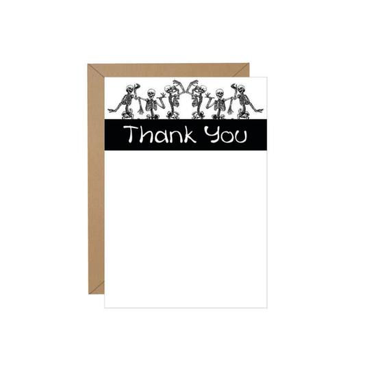 Skeletons Thank You